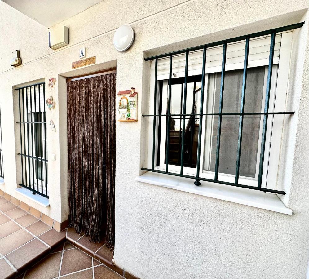 Apartamento Castillo De Luna Rota Exterior foto