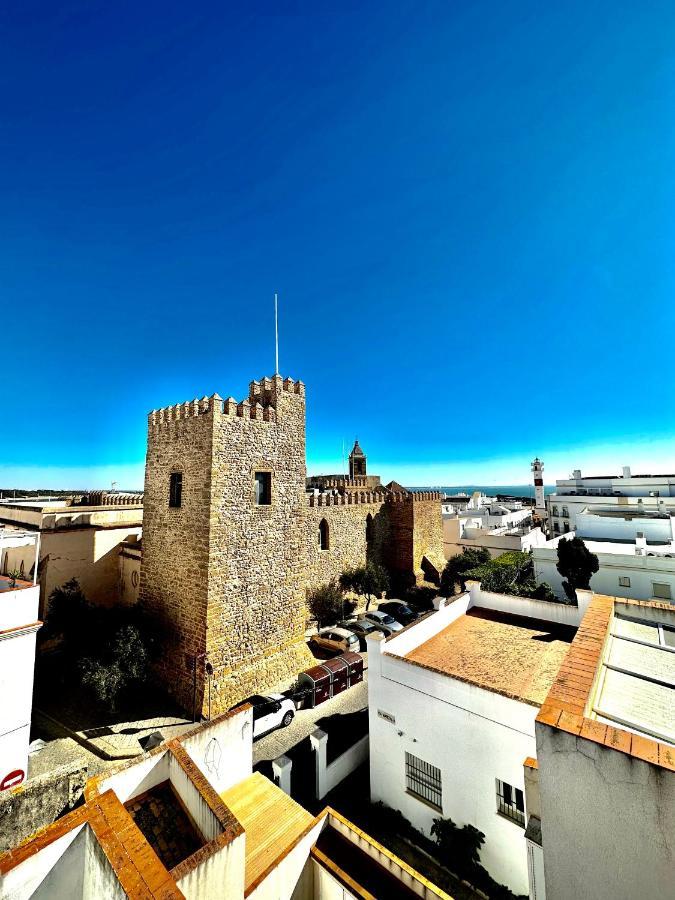 Apartamento Castillo De Luna Rota Exterior foto
