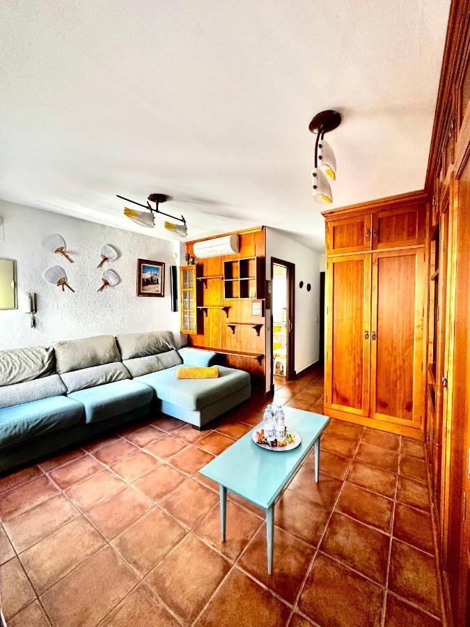Apartamento Castillo De Luna Rota Exterior foto